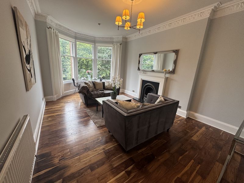 Striven Gardens North Kelvinside